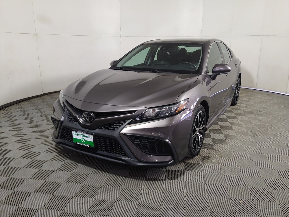 2022 Toyota Camry in Midlothian, IL 60445 - 18122179 15