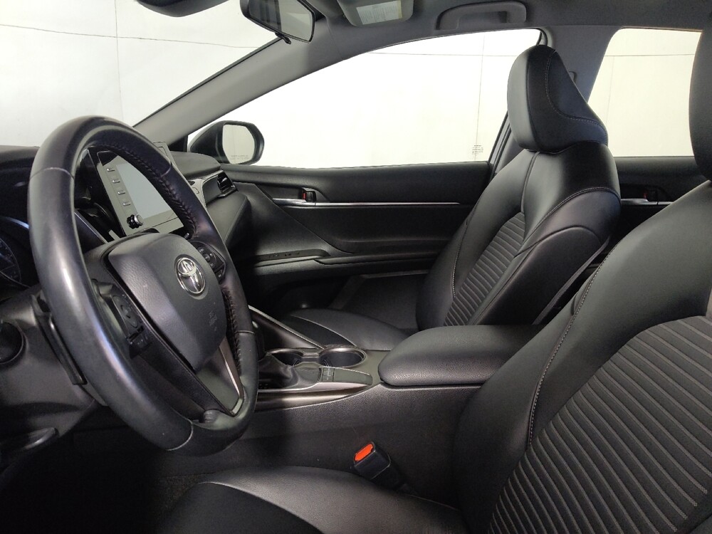 2022 Toyota Camry in Midlothian, IL 60445 - 18122179 17