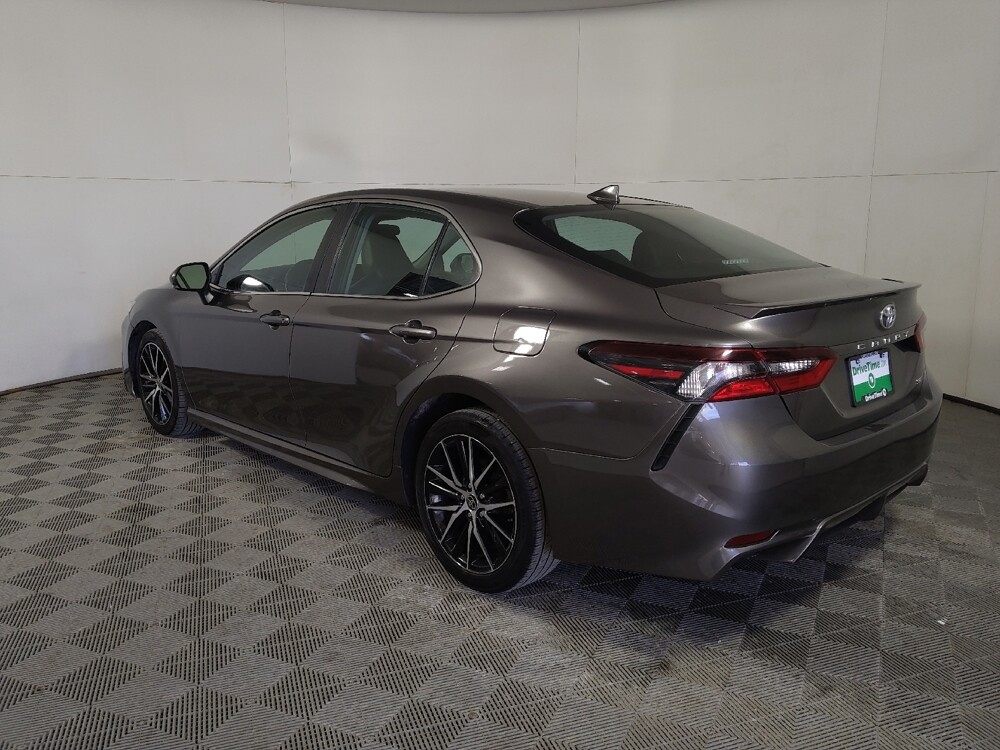 2022 Toyota Camry in Midlothian, IL 60445 - 18122179 3