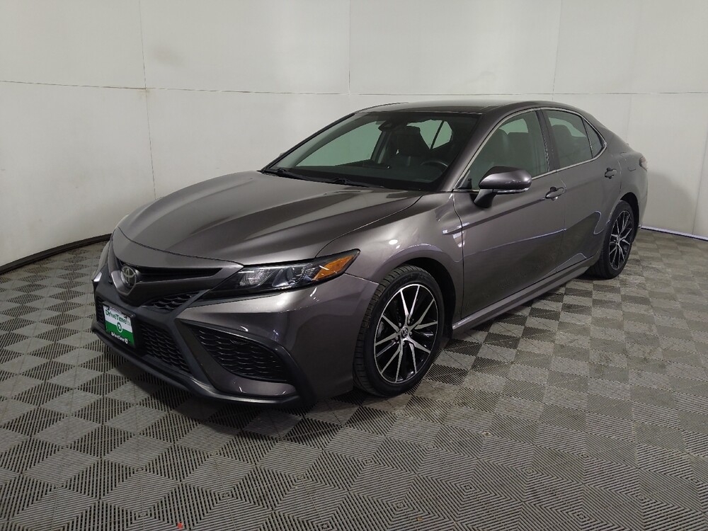 2022 Toyota Camry in Midlothian, IL 60445 - 18122179 2