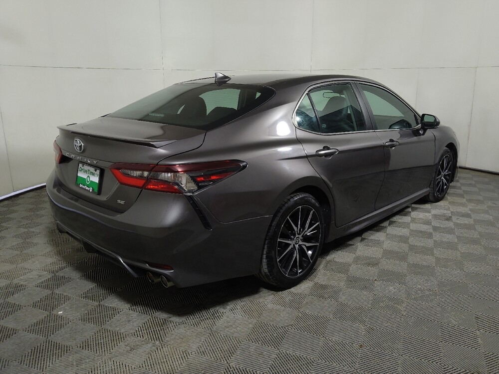 2022 Toyota Camry in Midlothian, IL 60445 - 18122179 10