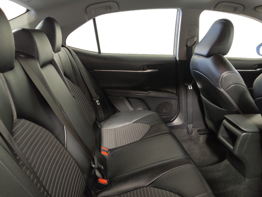 2022 Toyota Camry in Midlothian, IL 60445 - 18122179 19