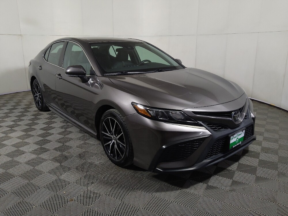 2022 Toyota Camry in Midlothian, IL 60445 - 18122179 13