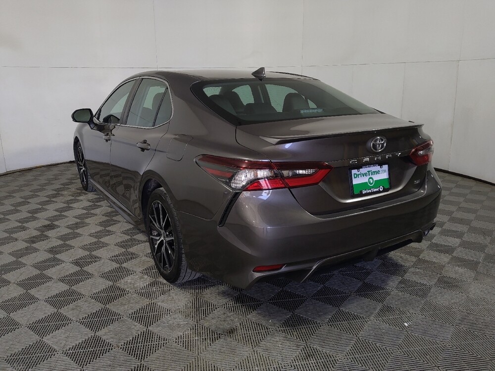 2022 Toyota Camry in Midlothian, IL 60445 - 18122179 6