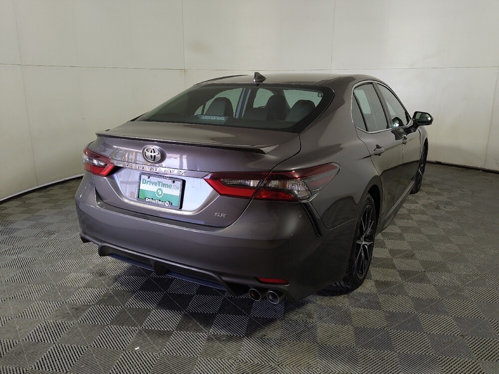 2022 Toyota Camry in Midlothian, IL 60445 - 18122179 7