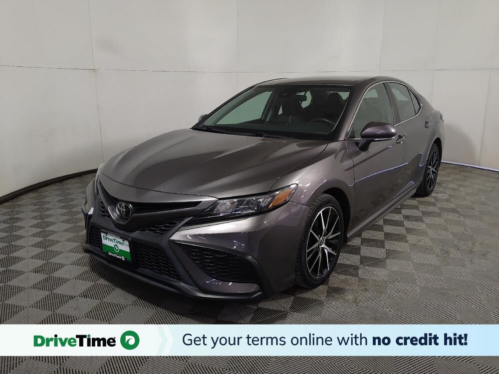 2022 Toyota Camry in Midlothian, IL 60445 - 18122179