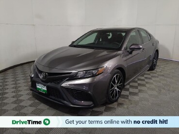 2022 Toyota Camry in Midlothian, IL 60445