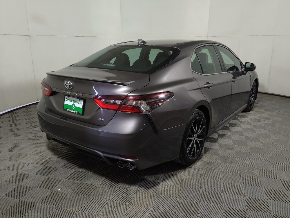 2022 Toyota Camry in Midlothian, IL 60445 - 18122179 9