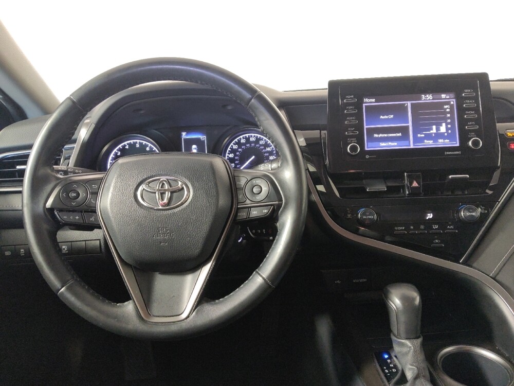 2022 Toyota Camry in Midlothian, IL 60445 - 18122179 22