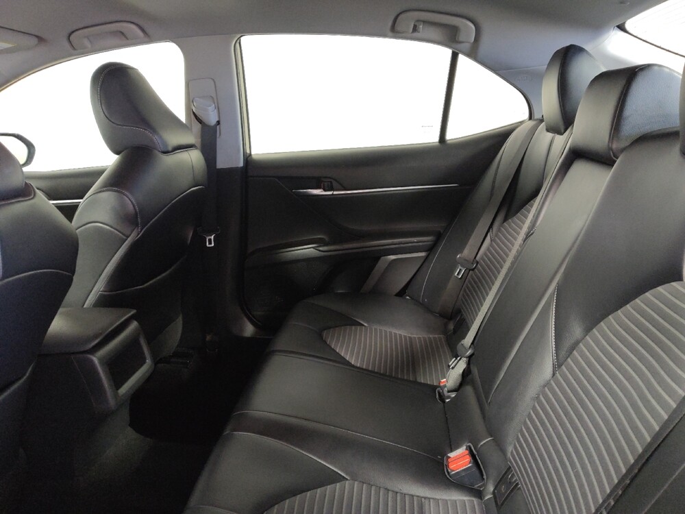 2022 Toyota Camry in Midlothian, IL 60445 - 18122179 18