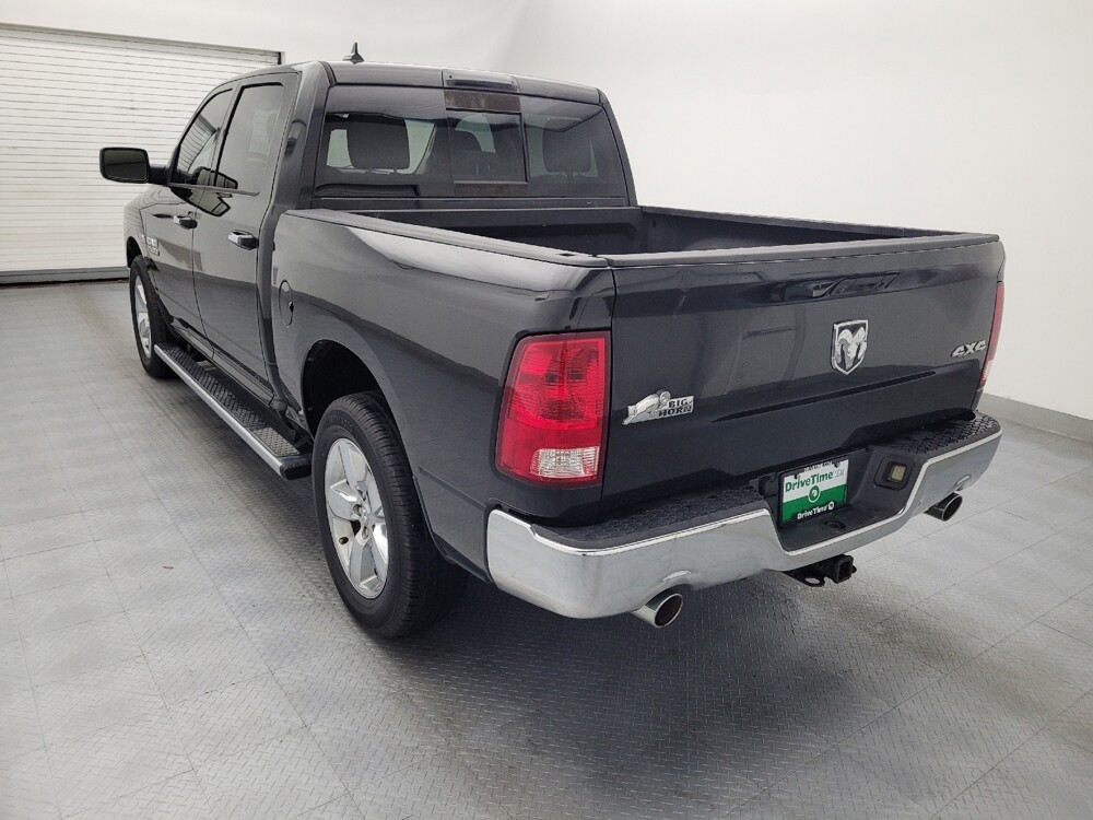 2015 RAM 1500 in Greenville, NC 27834 - 18122181 5