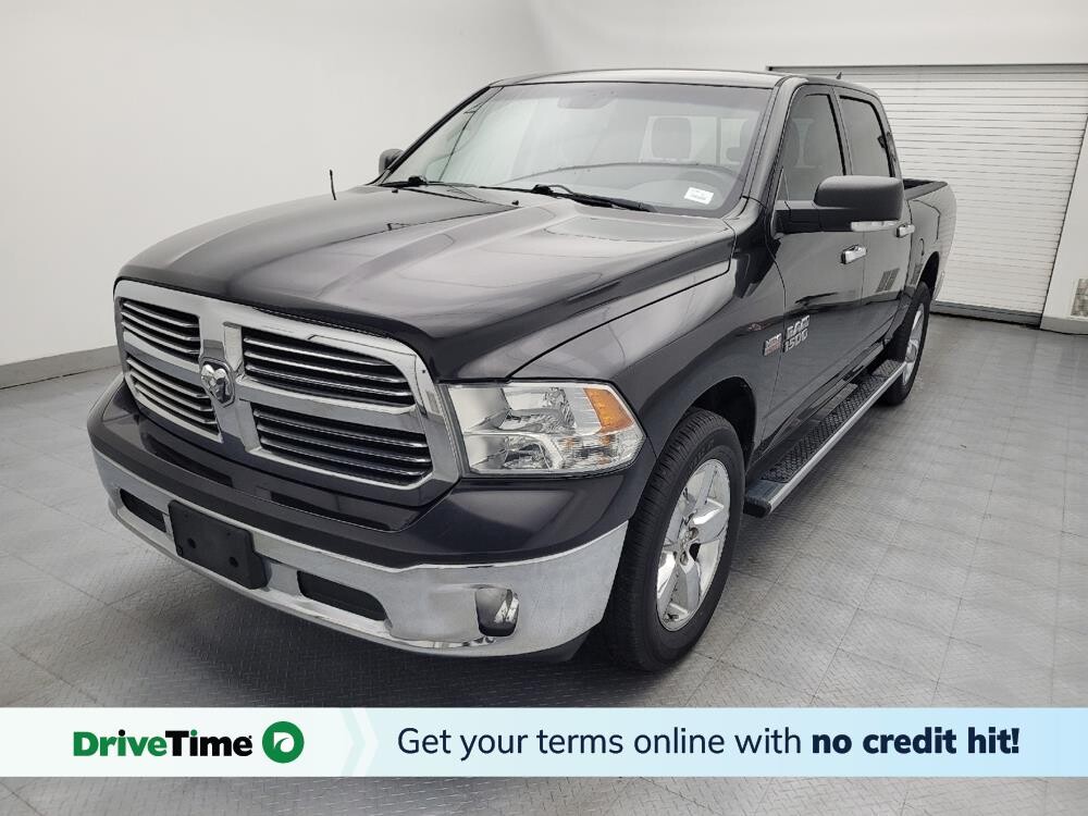 2015 RAM 1500 in Greenville, NC 27834 - 18122181