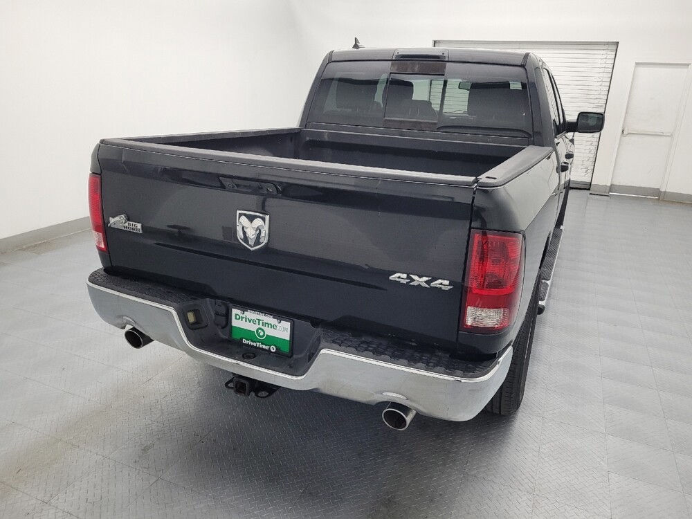 2015 RAM 1500 in Greenville, NC 27834 - 18122181 7