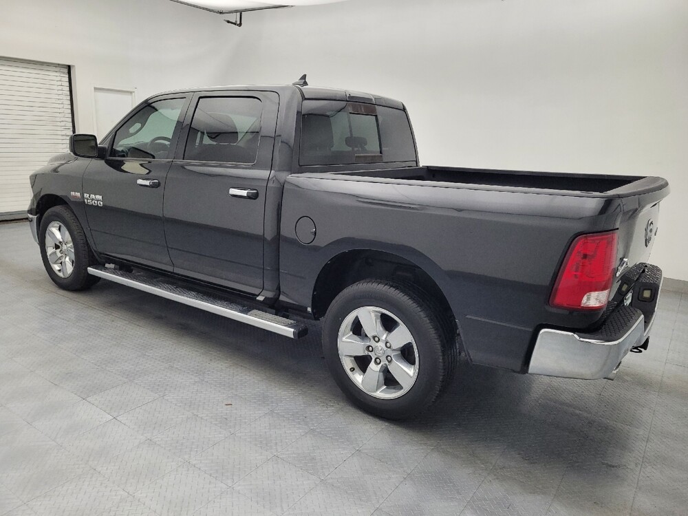 2015 RAM 1500 in Greenville, NC 27834 - 18122181 3