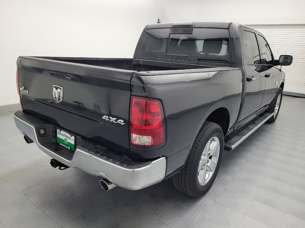 2015 RAM 1500 in Greenville, NC 27834 - 18122181 9
