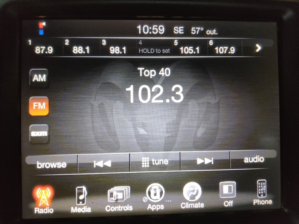 2015 RAM 1500 in Greenville, NC 27834 - 18122181 25