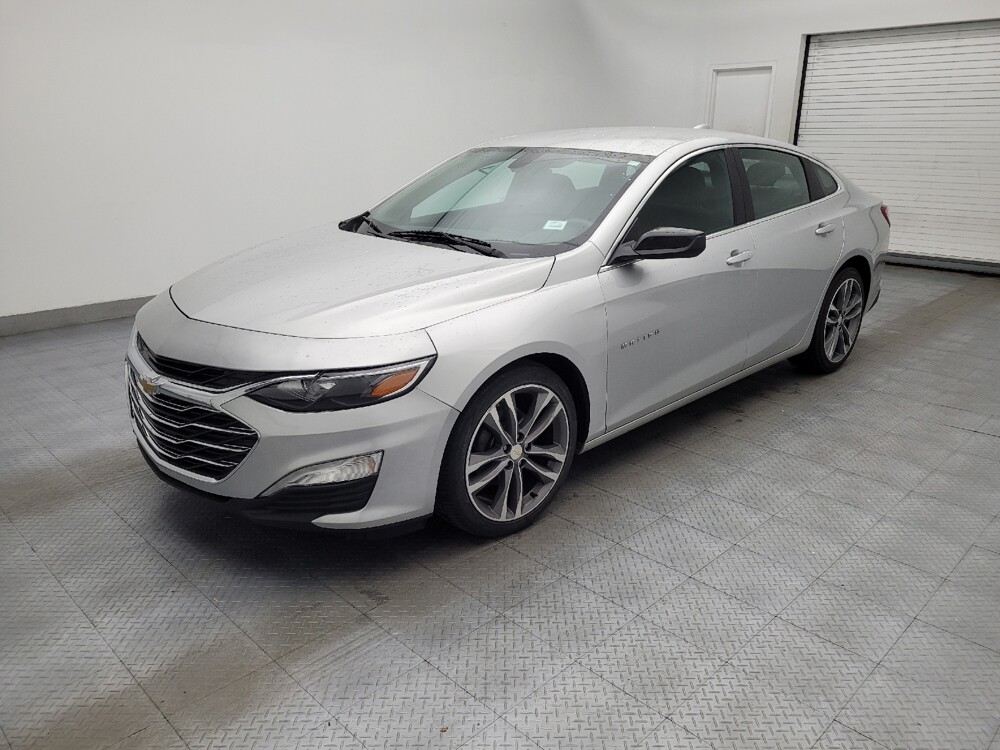 2022 Chevrolet Malibu in Greensboro, NC 27407 - 18122182 2
