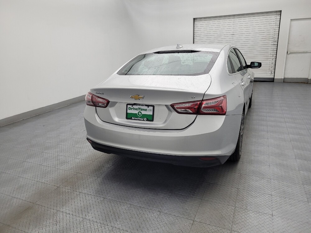 2022 Chevrolet Malibu in Greensboro, NC 27407 - 18122182 7