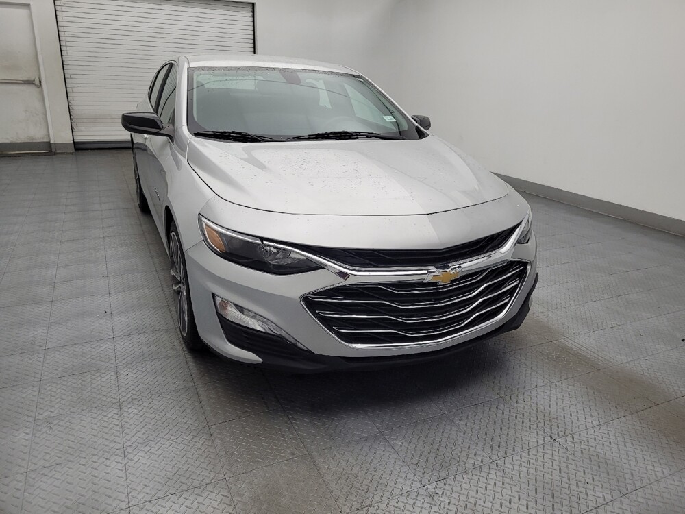 2022 Chevrolet Malibu in Greensboro, NC 27407 - 18122182 14