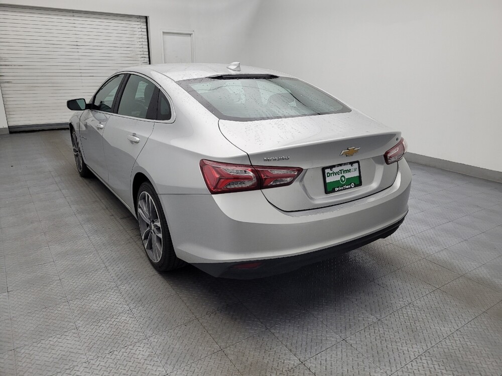 2022 Chevrolet Malibu in Greensboro, NC 27407 - 18122182 5