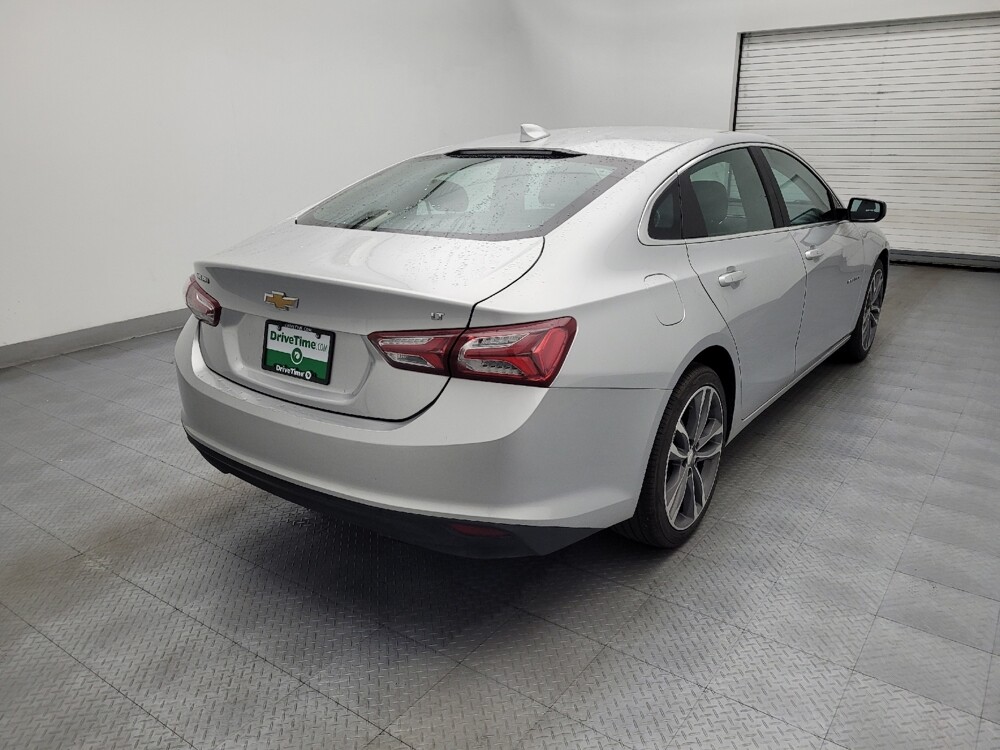 2022 Chevrolet Malibu in Greensboro, NC 27407 - 18122182 9