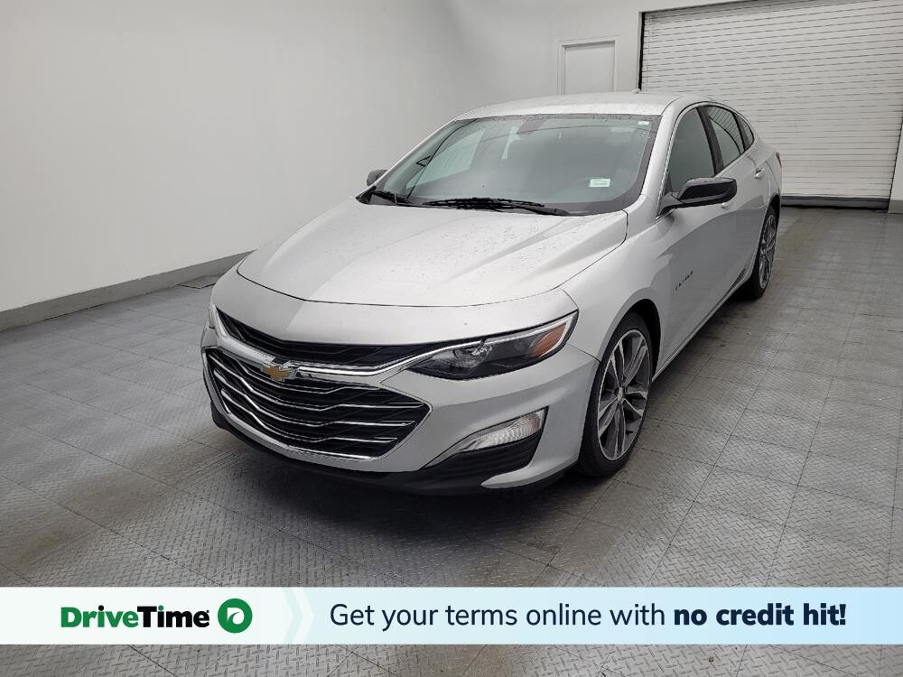 2022 Chevrolet Malibu in Greensboro, NC 27407 - 18122182