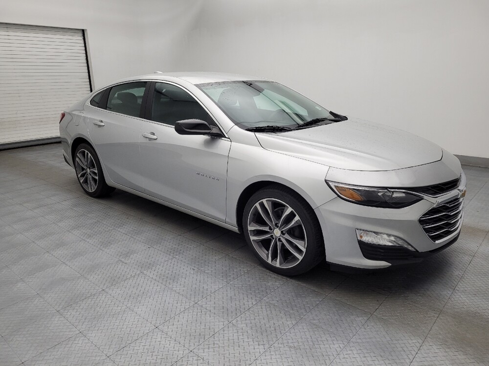 2022 Chevrolet Malibu in Greensboro, NC 27407 - 18122182 11