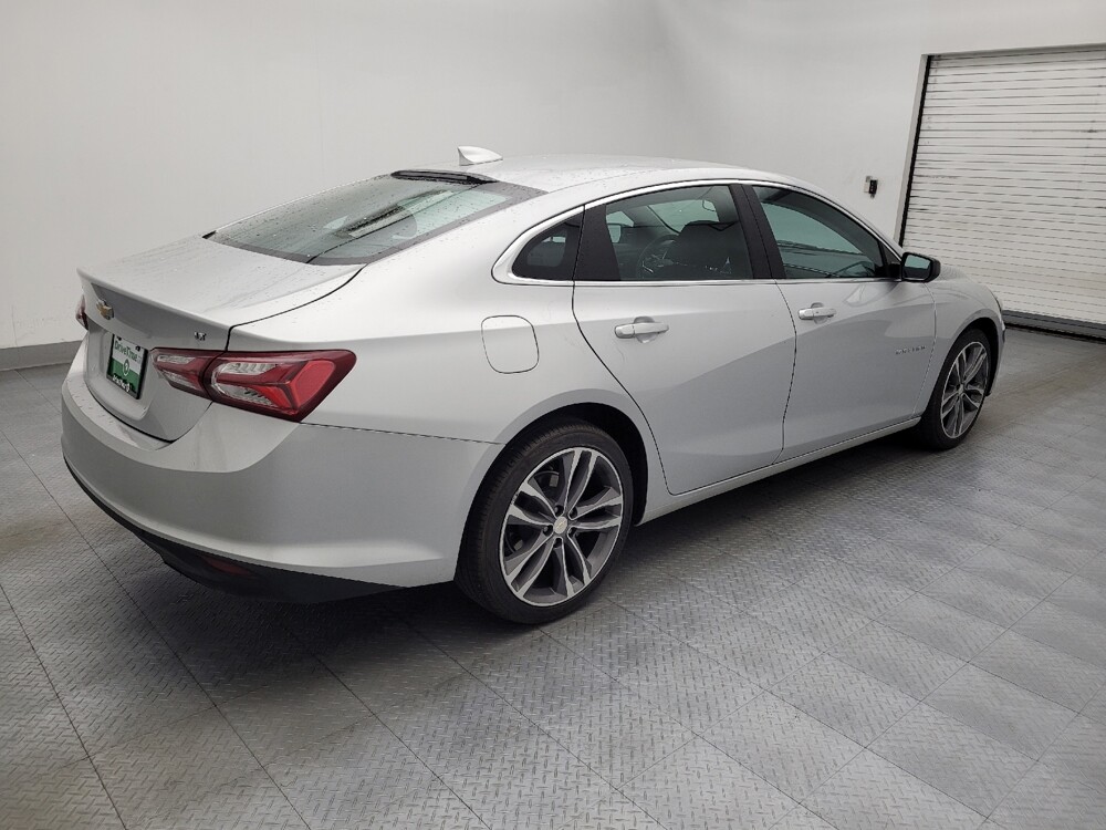 2022 Chevrolet Malibu in Greensboro, NC 27407 - 18122182 10