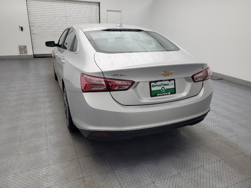 2022 Chevrolet Malibu in Greensboro, NC 27407 - 18122182 6