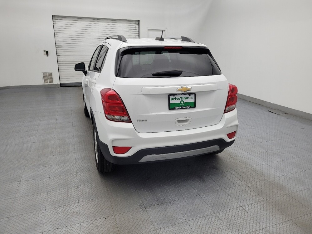 2021 Chevrolet Trax in Greenville, NC 27834 - 18122183 6