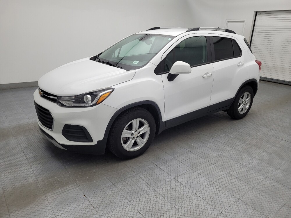 2021 Chevrolet Trax in Greenville, NC 27834 - 18122183 2