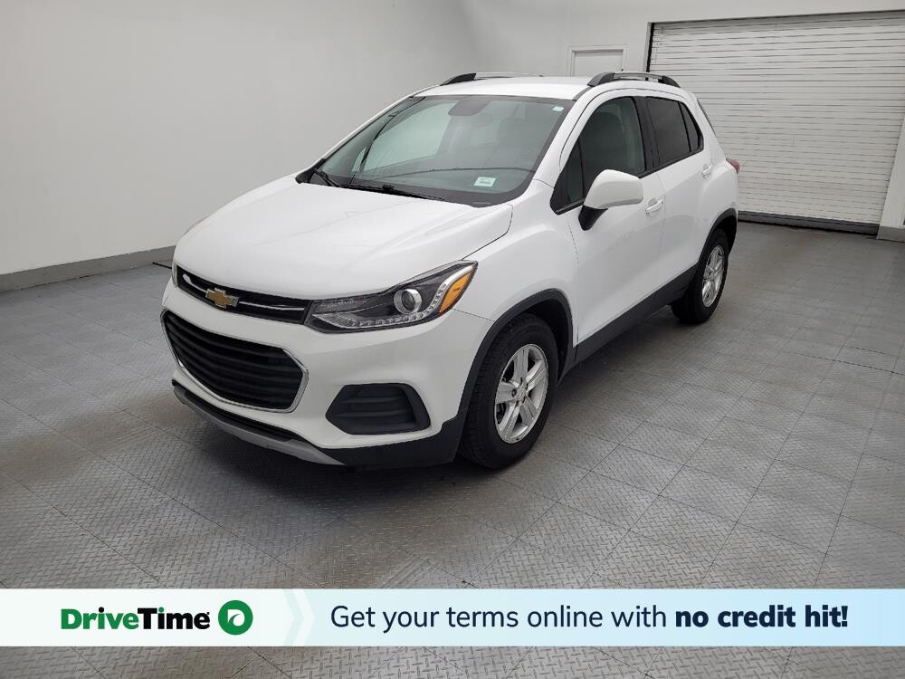 2021 Chevrolet Trax in Greenville, NC 27834 - 18122183