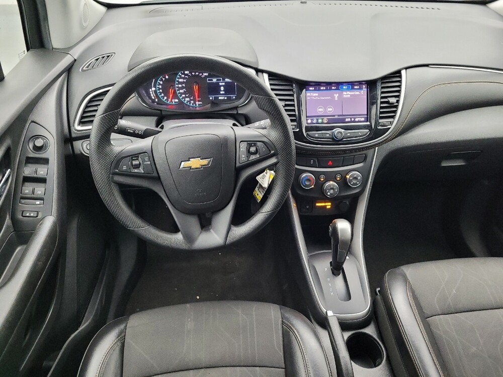 2021 Chevrolet Trax in Greenville, NC 27834 - 18122183 22