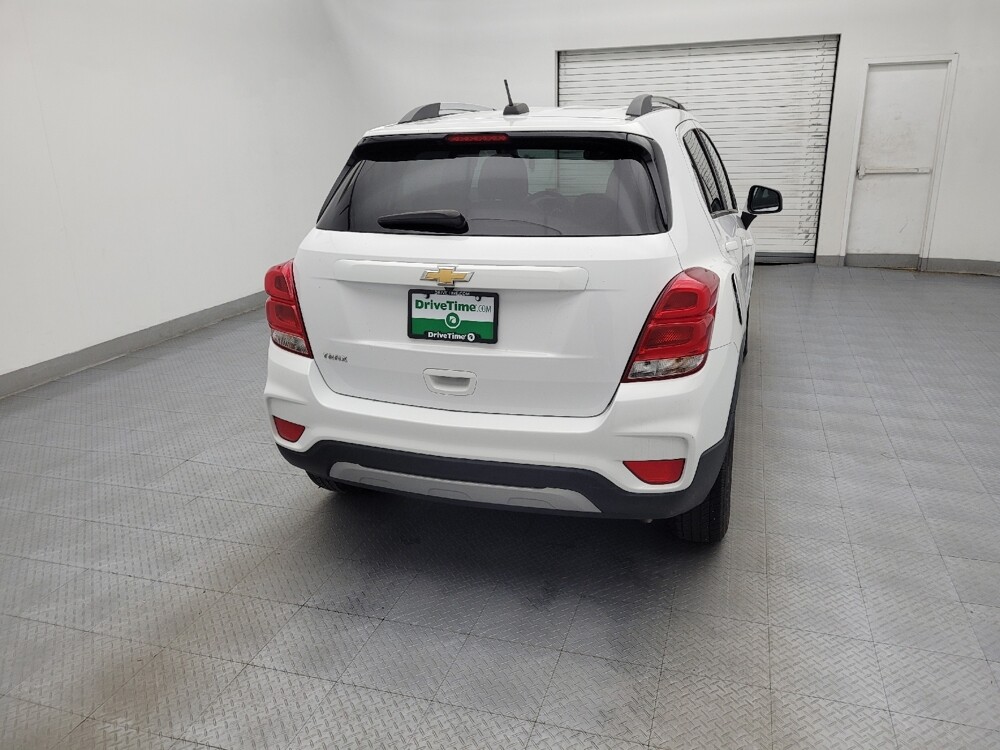 2021 Chevrolet Trax in Greenville, NC 27834 - 18122183 7