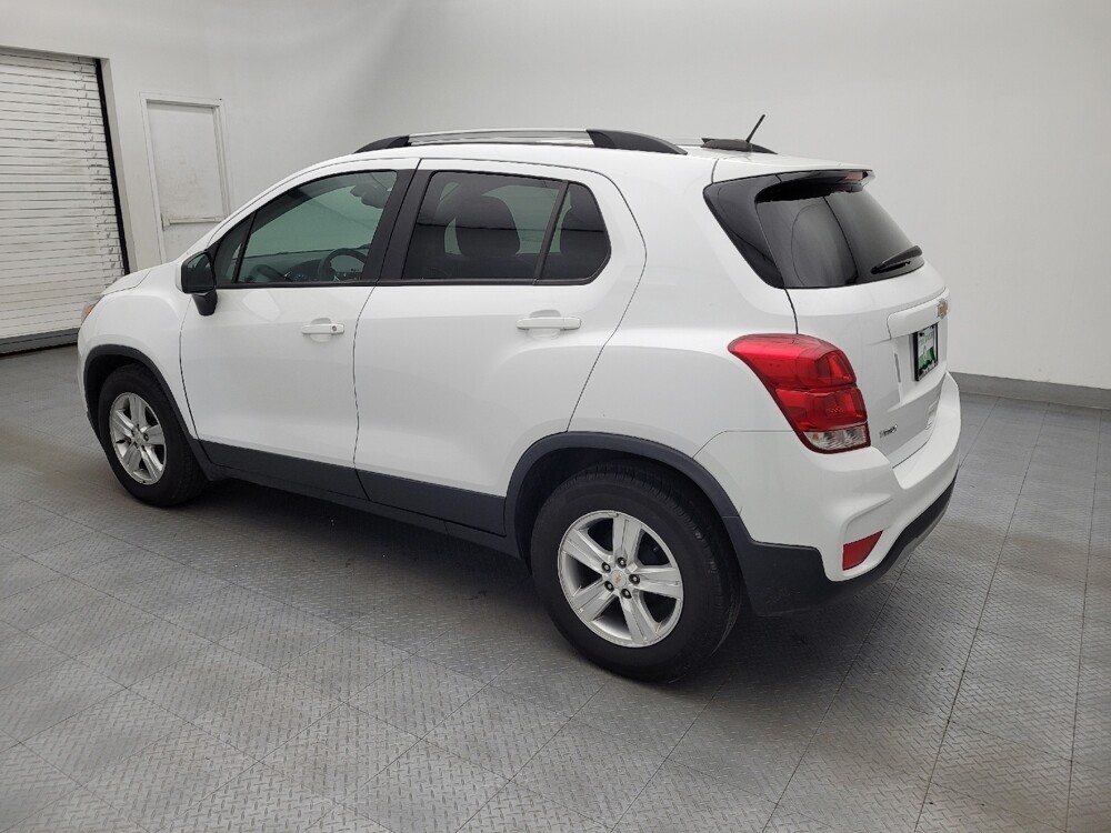 2021 Chevrolet Trax in Greenville, NC 27834 - 18122183 3