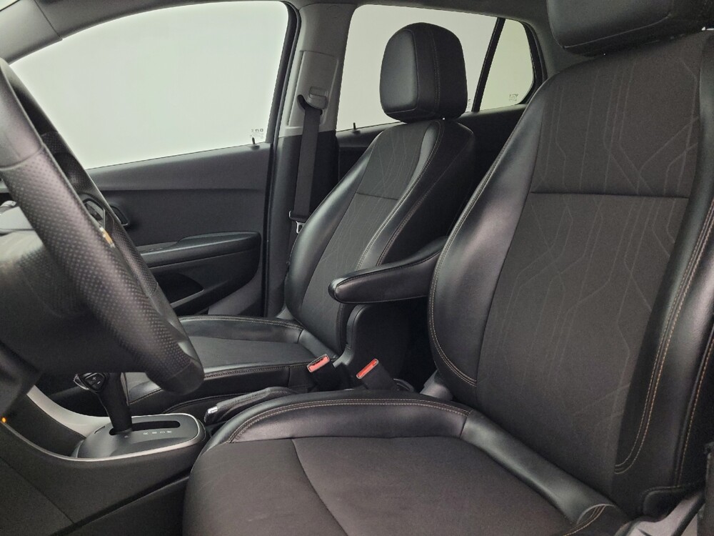 2021 Chevrolet Trax in Greenville, NC 27834 - 18122183 17