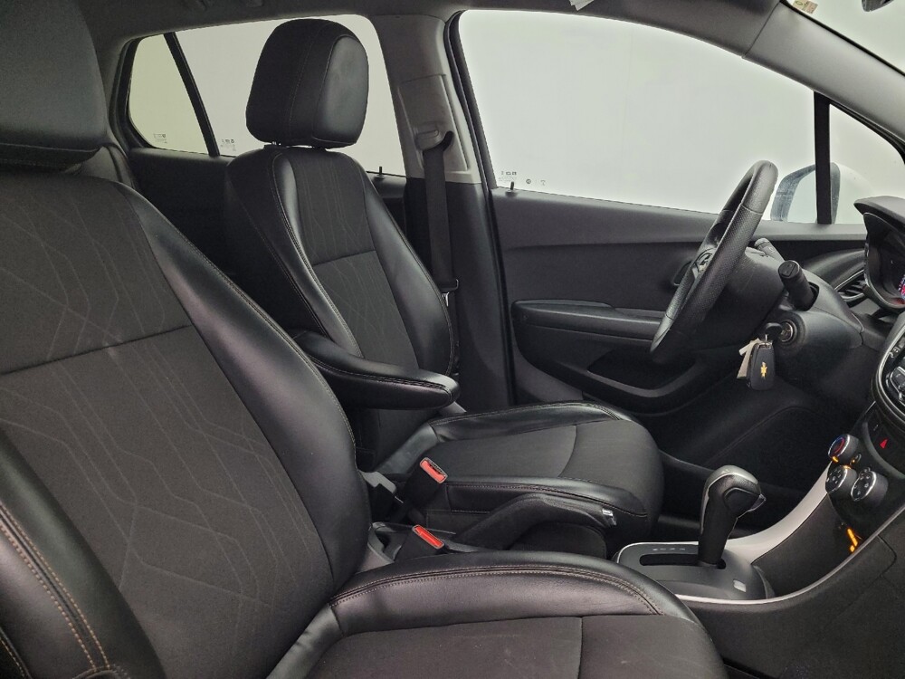 2021 Chevrolet Trax in Greenville, NC 27834 - 18122183 21