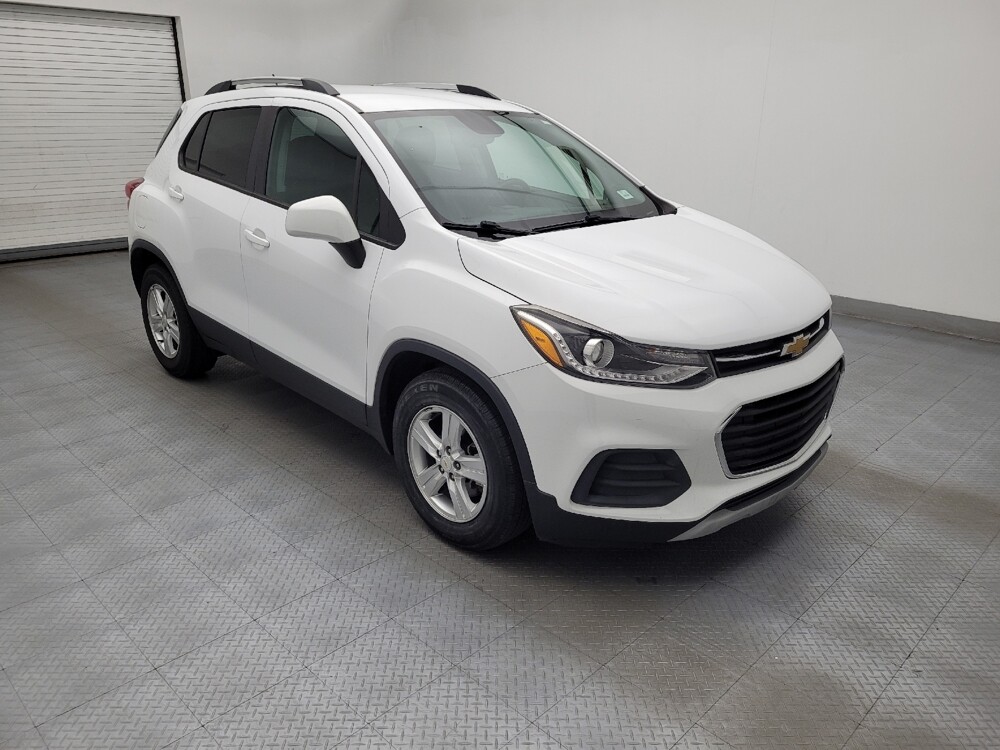 2021 Chevrolet Trax in Greenville, NC 27834 - 18122183 13
