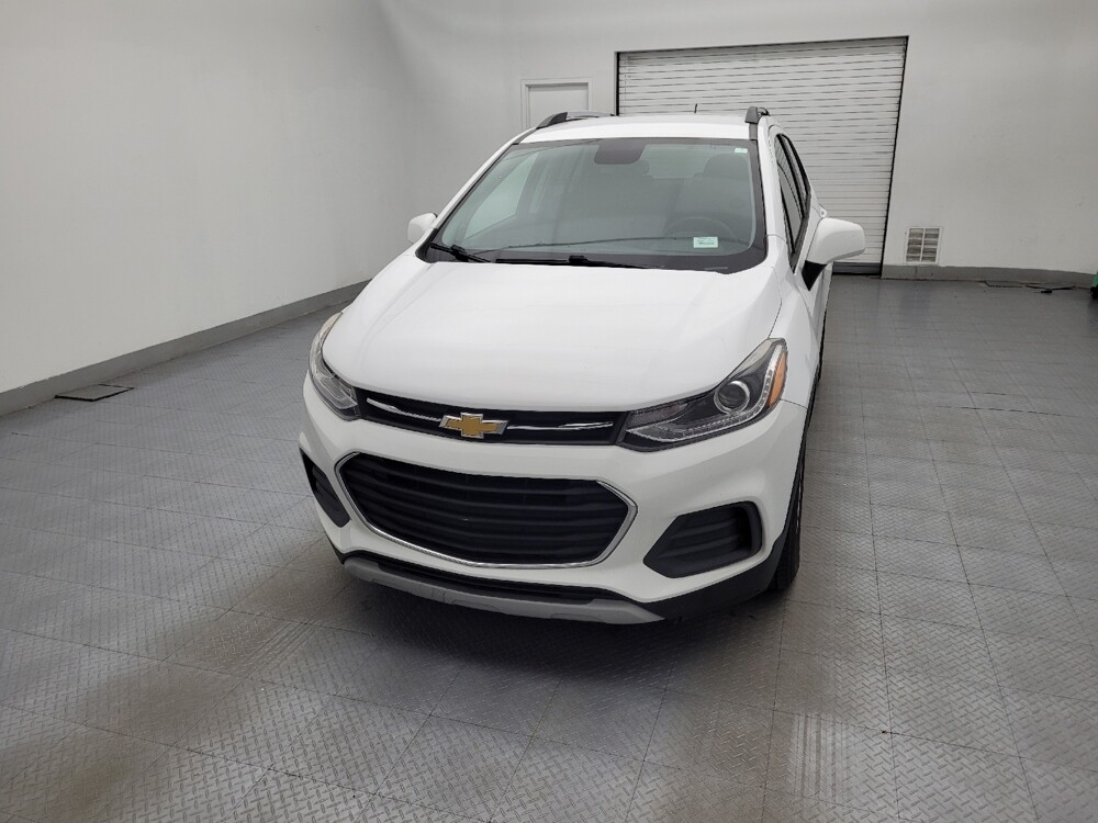 2021 Chevrolet Trax in Greenville, NC 27834 - 18122183 15
