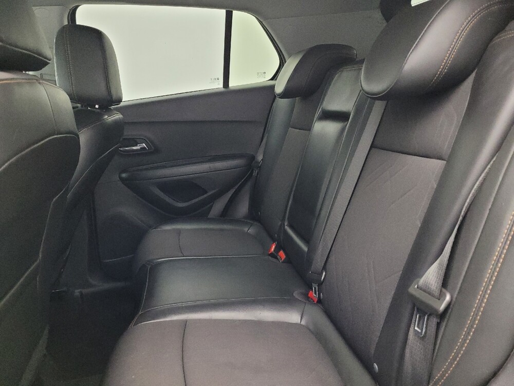 2021 Chevrolet Trax in Greenville, NC 27834 - 18122183 18