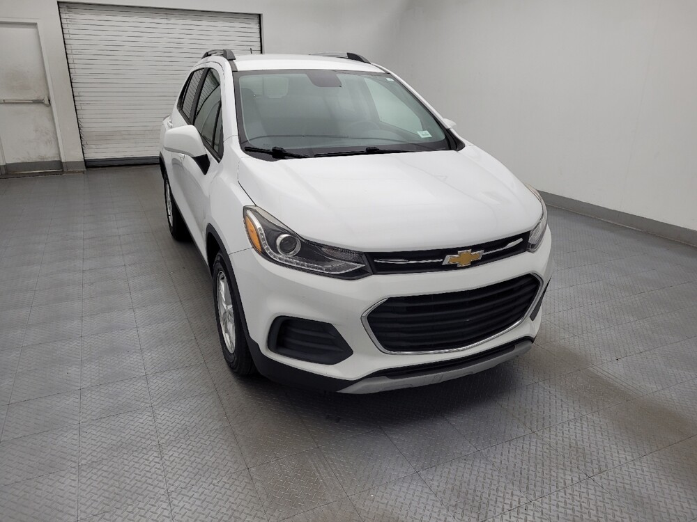 2021 Chevrolet Trax in Greenville, NC 27834 - 18122183 14
