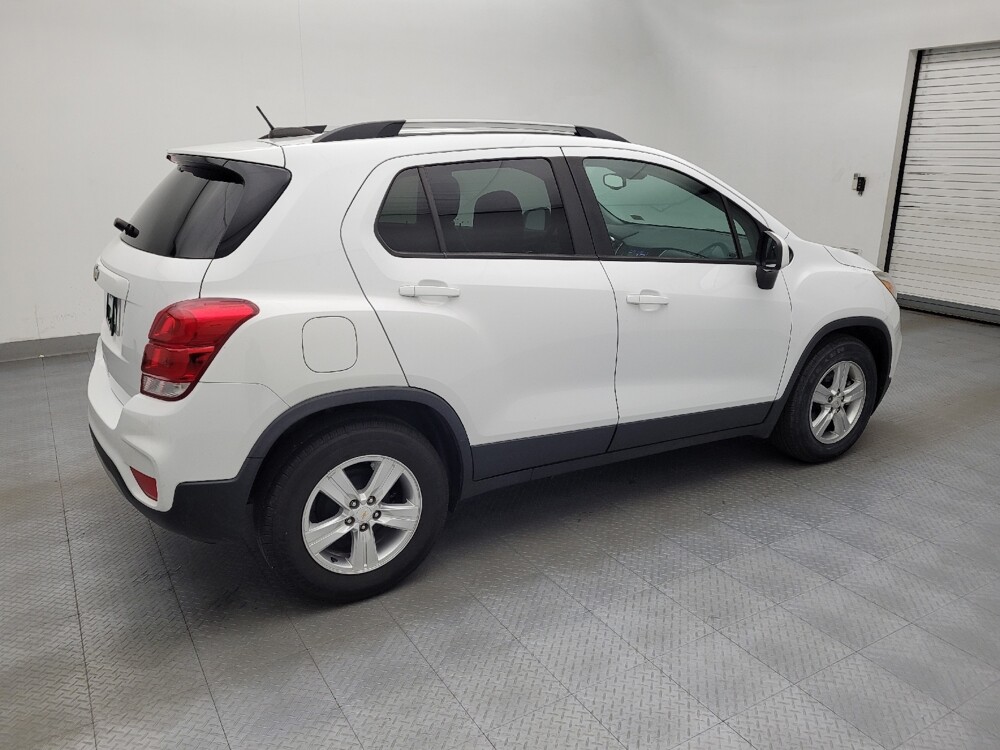 2021 Chevrolet Trax in Greenville, NC 27834 - 18122183 10