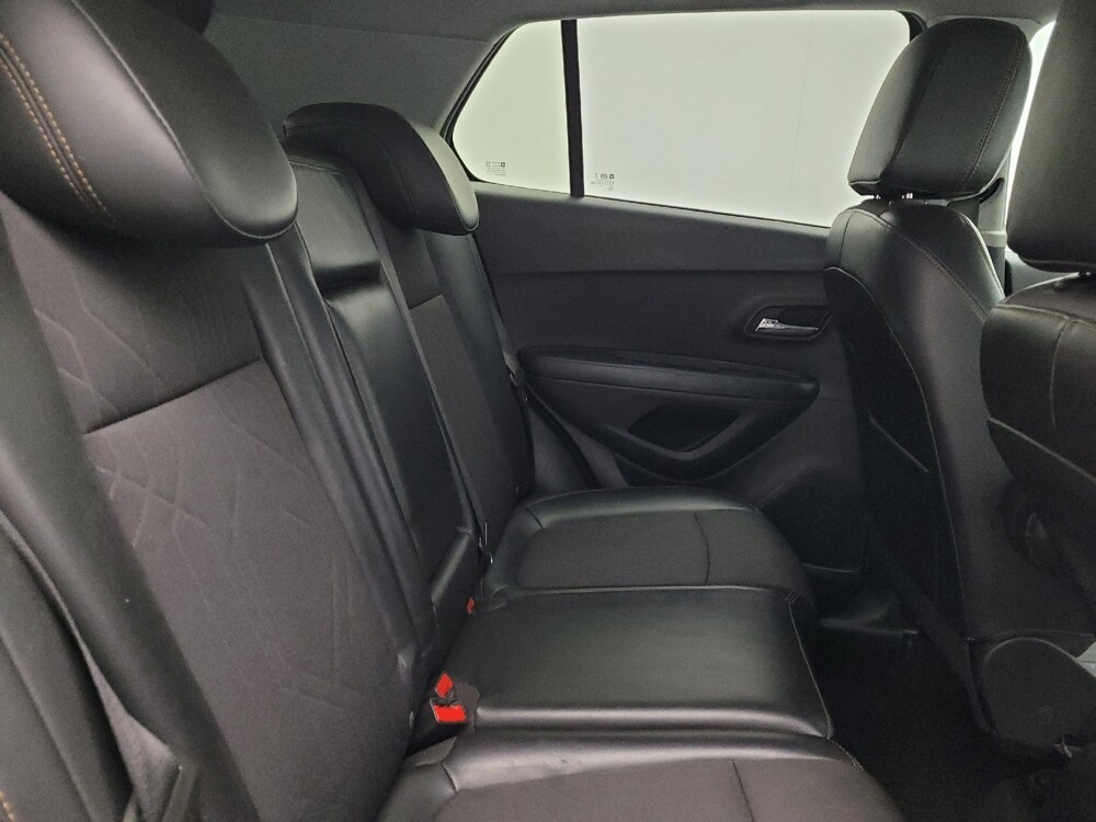 2021 Chevrolet Trax in Greenville, NC 27834 - 18122183 19