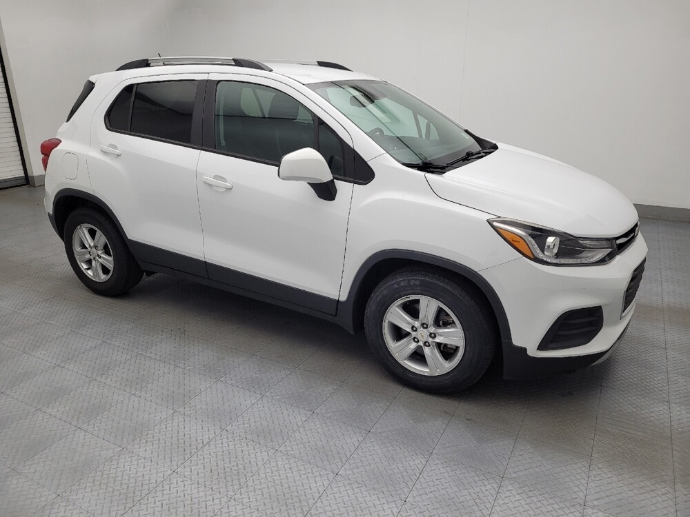 2021 Chevrolet Trax in Greenville, NC 27834 - 18122183 11