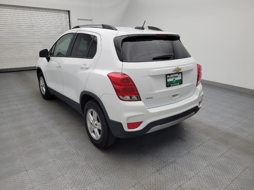 2021 Chevrolet Trax in Greenville, NC 27834 - 18122183 5