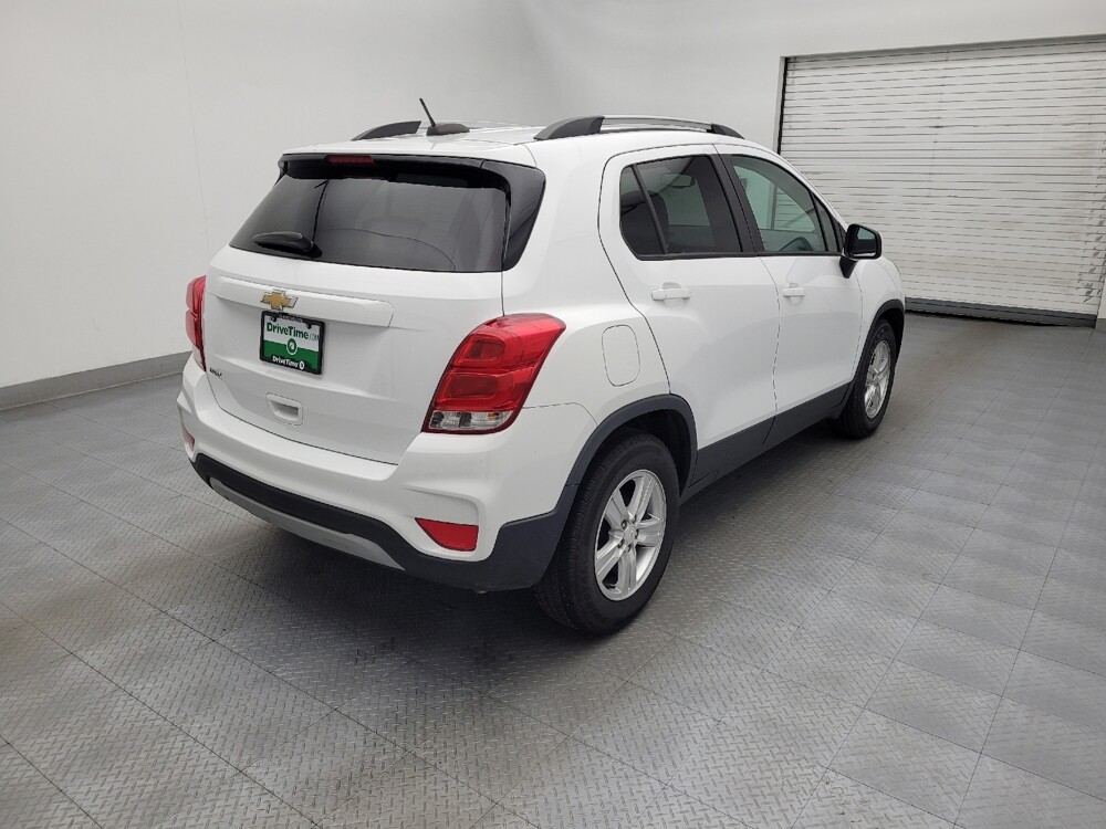2021 Chevrolet Trax in Greenville, NC 27834 - 18122183 9