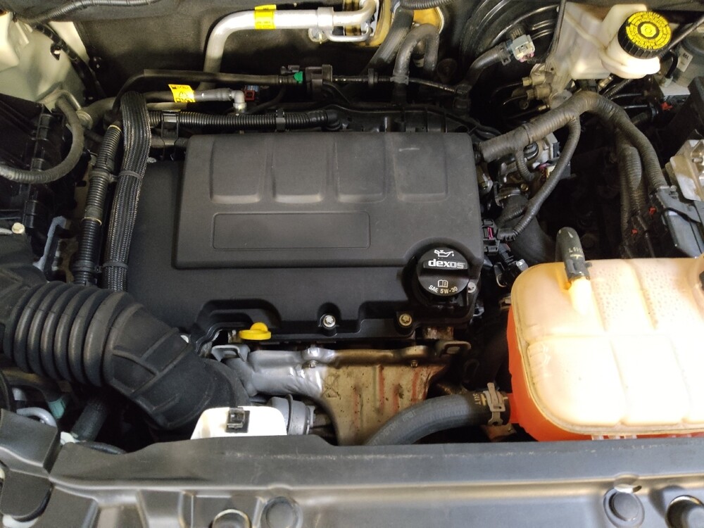 2021 Chevrolet Trax in Greenville, NC 27834 - 18122183 30