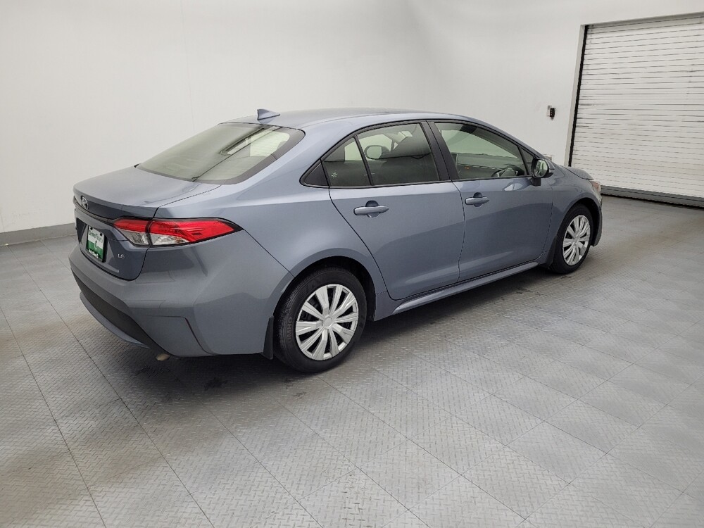 2021 Toyota Corolla in Greenville, SC 29607 - 18122184 10