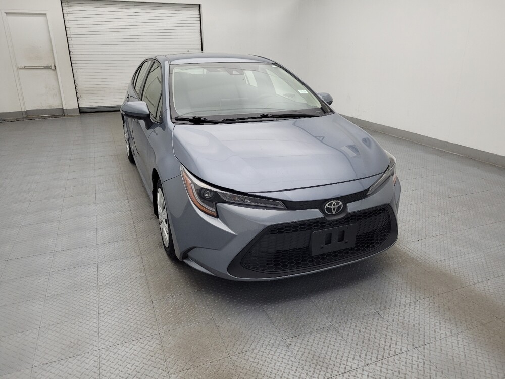 2021 Toyota Corolla in Greenville, SC 29607 - 18122184 14