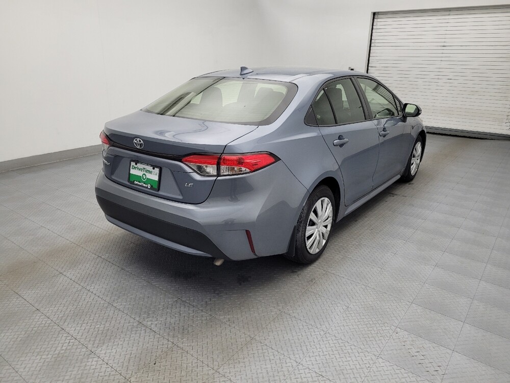 2021 Toyota Corolla in Greenville, SC 29607 - 18122184 9
